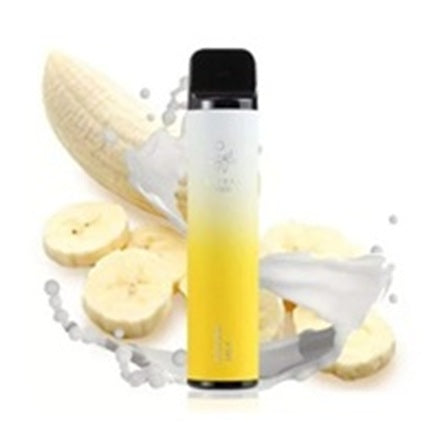 Elf Bar 2500 – Banana Milk 5%