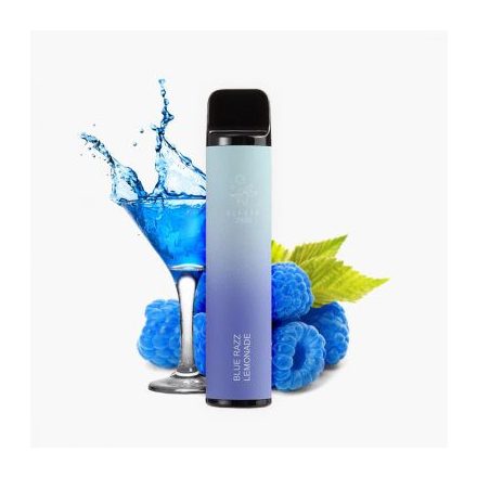 Elf Bar 2500 - Blue Razz Lemonade 2%