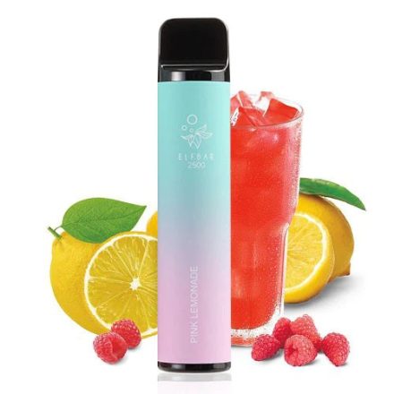 Elf Bar 2500 - Pink Lemonade 2%