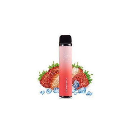Elf Bar 2500 - Strawberry Ice 2%