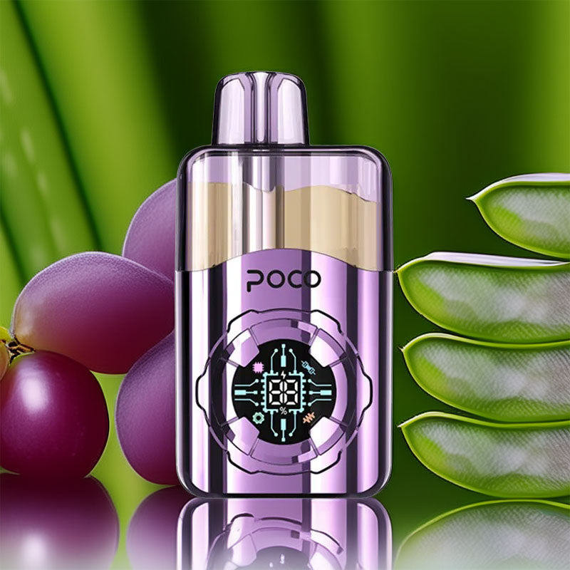 Poco SC 30000 - Aloe Grape 5%