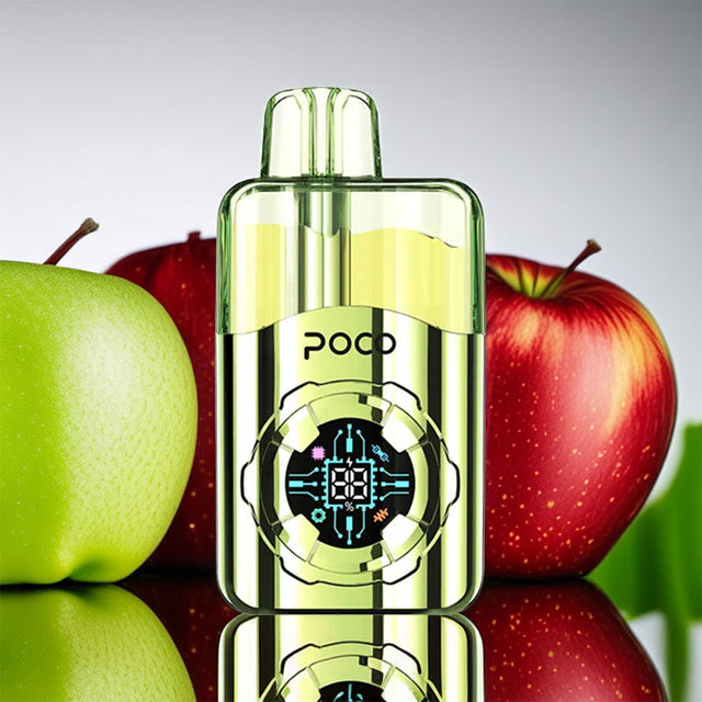 Poco SC 30000 - Sour Apple 5%