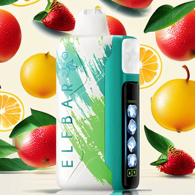 Elf Bar Ice King 40000 – Sourpop 5%