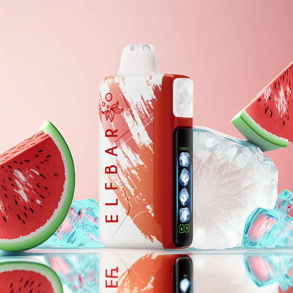 Elf Bar Ice King 40000 – Watermelon Ice 5%