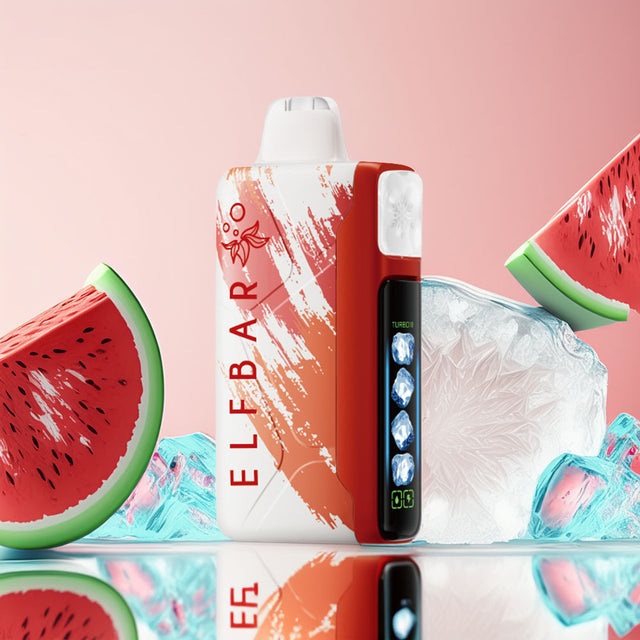 Elf Bar Ice King 40000 – Watermelon Ice 5%