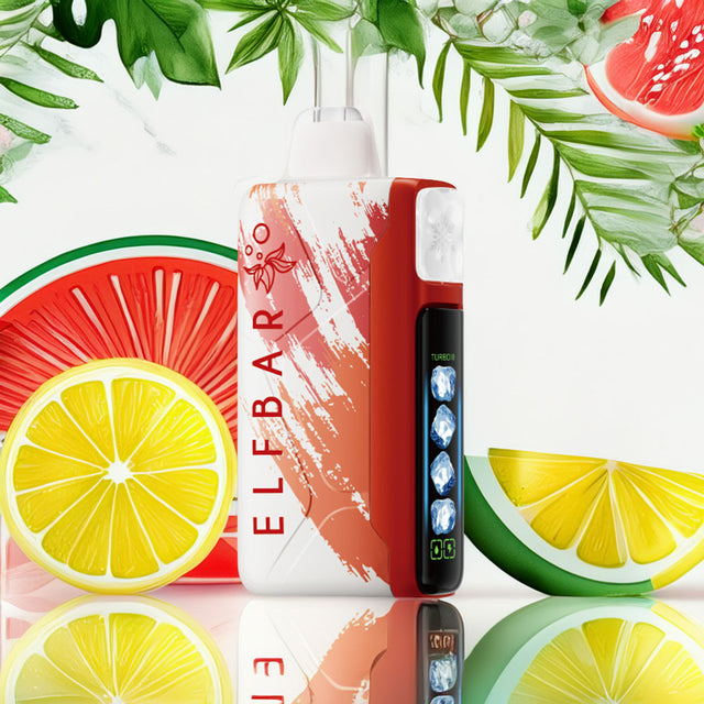 Elf Bar Ice King 40000 – Watermelon Lemonberry 5%