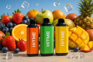 Az új generációs forradalom az eldobható vapek világában a Hitme!