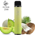 Elf Bar 2500 – Coconut Melon 5%