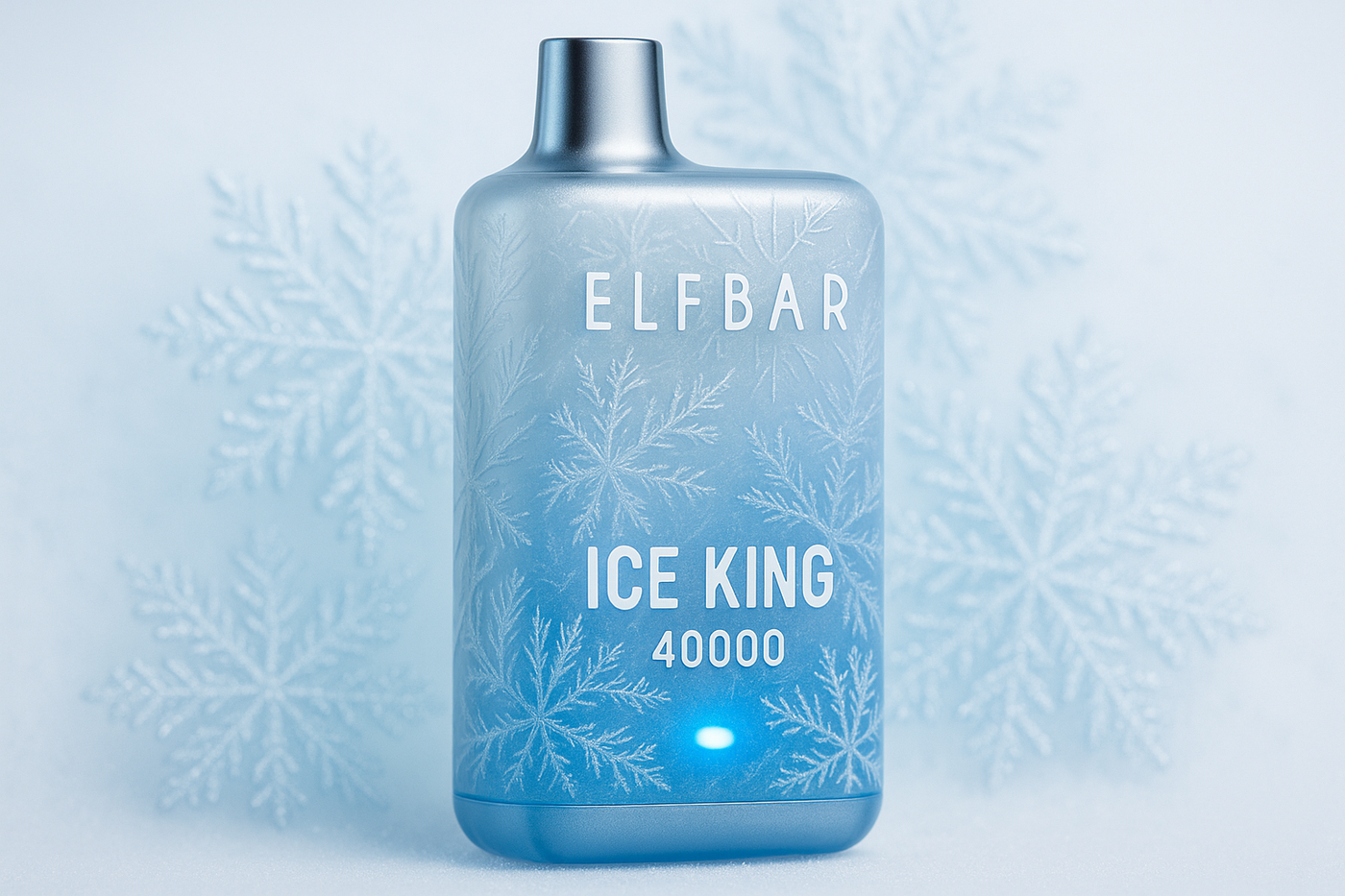 Elf Bar ice king 40000